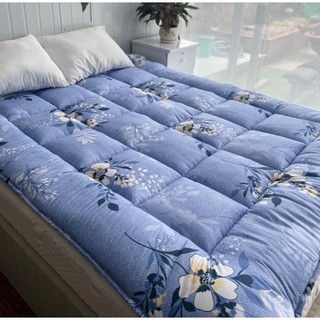 Topper giá rẻ size 1mx2m, nệm văn phòng, đệm trải giường..