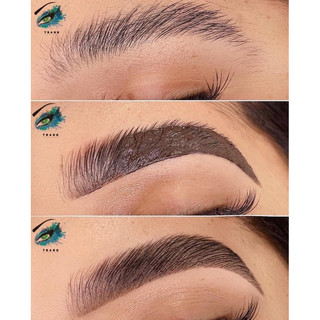 Uốn Định Hình Chân Mày-Brow LAMINATION