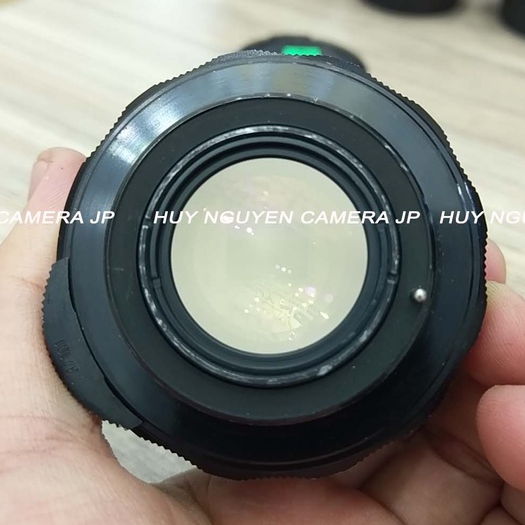 Super Takumar  55 F1.8  .  Ngàm  M42 LẤY NÉT TAY,  Chụp xóa phông rất đẹp.