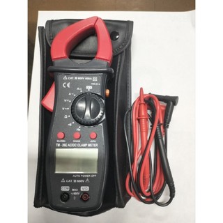 Ampe kìm đo dòng AC/DC Tenmars TM-26E (600A)