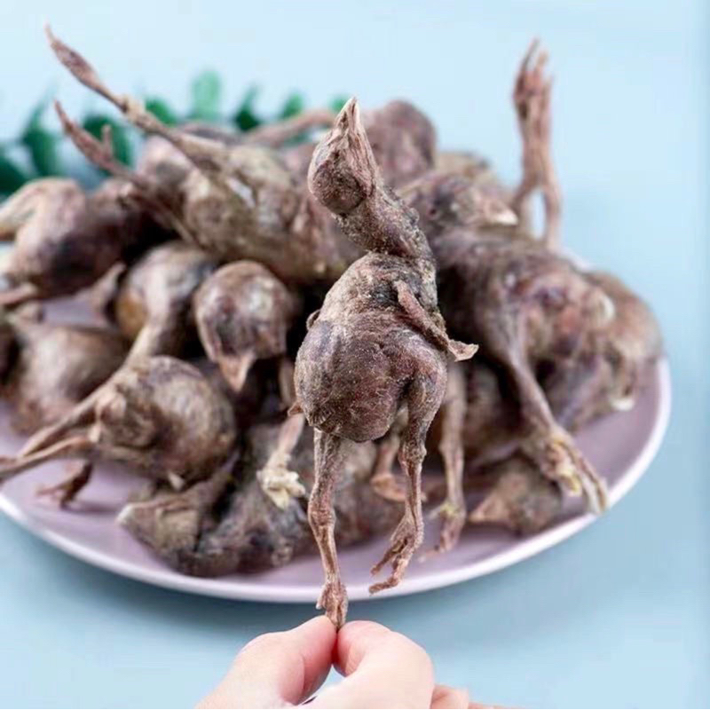 🔥Chim Cút sấy túi 250g🔥