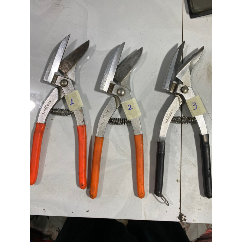 Kéo cắt tôn Mitsubishi Nhật.