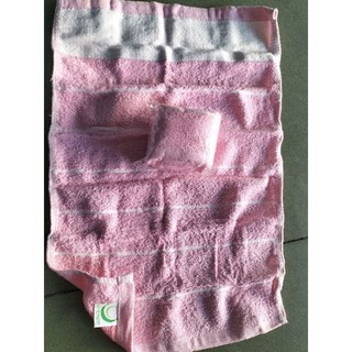 (28*42cm) Khăn mặt 100% cotton