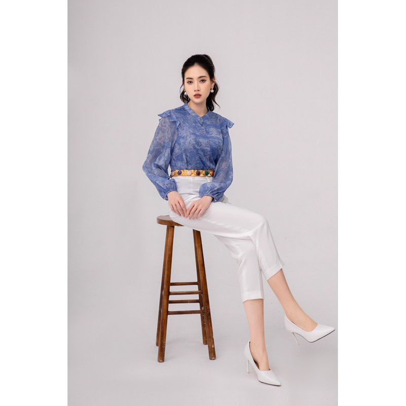 Áo sơ mi thiêt kế Nem Fashion 41542 giá tốt