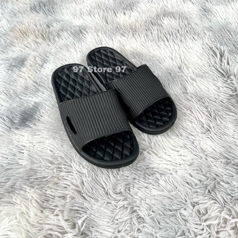 Dép xốp đi trong nhà, dép đi trong nhà tắm, văn phòng, massage chân siêu nhẹ - hàng loại 1