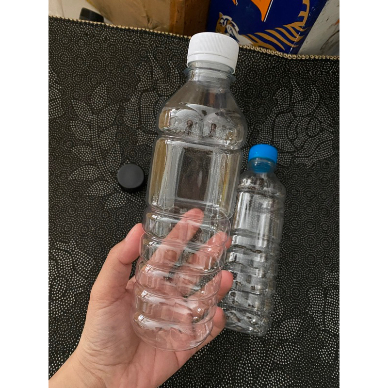 Combo100 Chai 450ml/500ml tròn đựng sữa đậu nành, nước cam