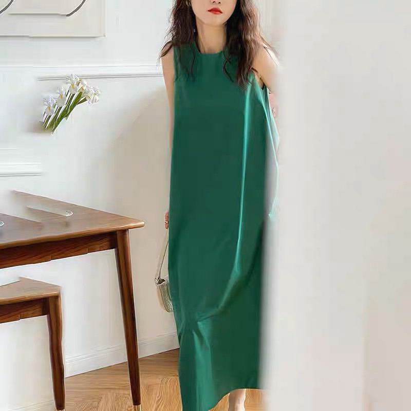 Đầm midi zara xoắn lưng cực xinh bảng màu siêu đẹp