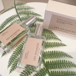Nước hoa LES NUANCES EAU DE PERFUME 30ml
