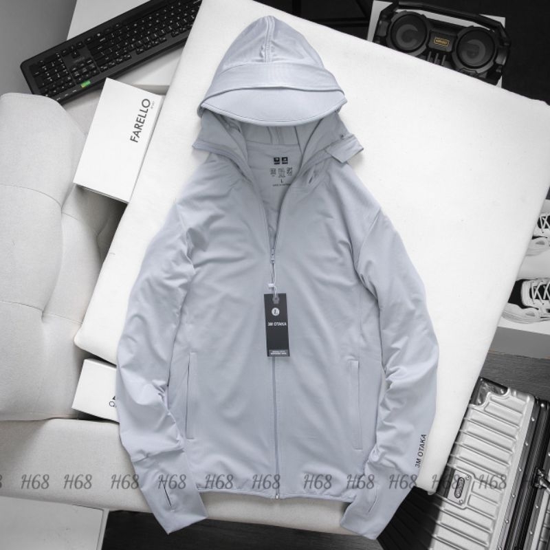 ÁO CHỐNG NẮNG NAM OTAKA XUẤT KHẨU