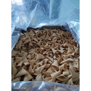 snack bánh nón chay