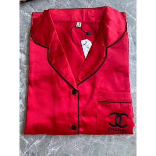 BIGSIZE Bộ Tay dài QuẦn dài phi lụa màu (55-70kg)