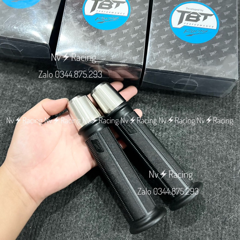 Bao tay TBT kèm gù inox Kiểu Salaya inox 304