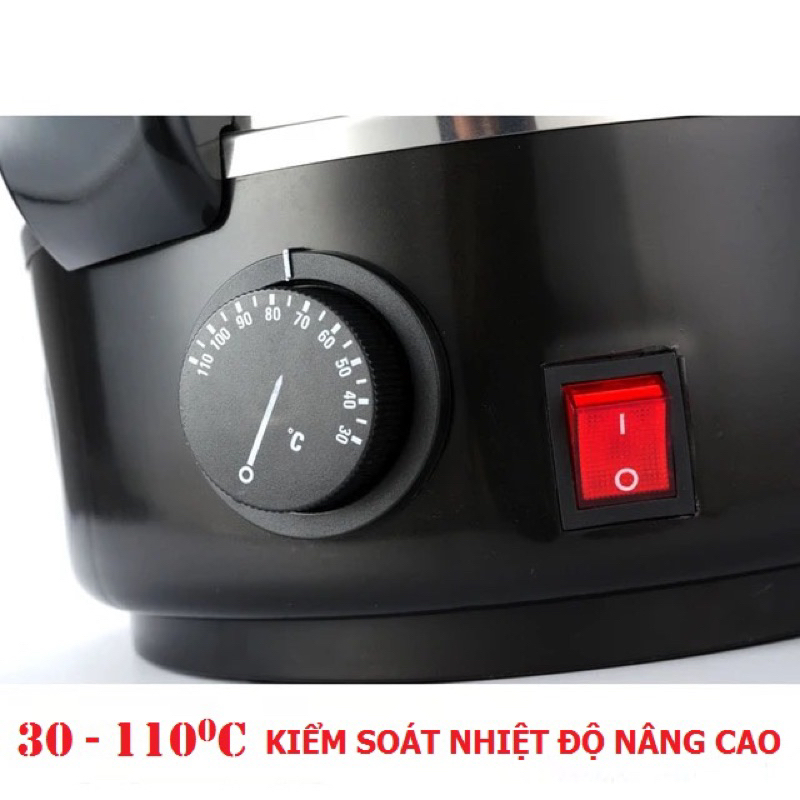 Bình đun nước nóng Milate 8L - 10L - 12L - 16L - 20L