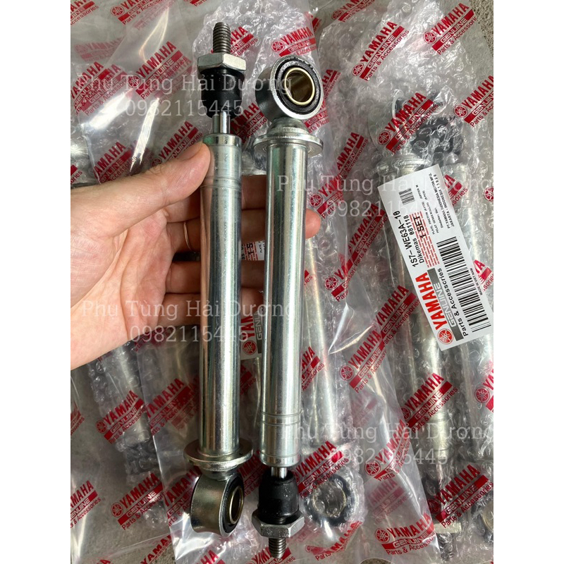 Ty Giảm Sóc Sau - Ty Phuộc Sau Các Dòng Xe