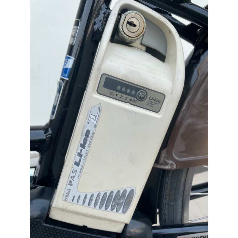 XE TRỢ LỰC NAM YAMAHA PAS CITY  | HÀNG NHẬT BÃI - NGUYÊN ZIN