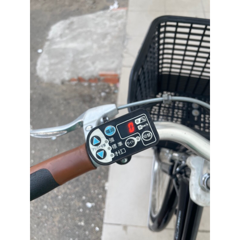 XE TRỢ LỰC NAM YAMAHA PAS CITY  | HÀNG NHẬT BÃI - NGUYÊN ZIN