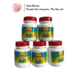 Kem làm mềm da, kem làm móng Nett