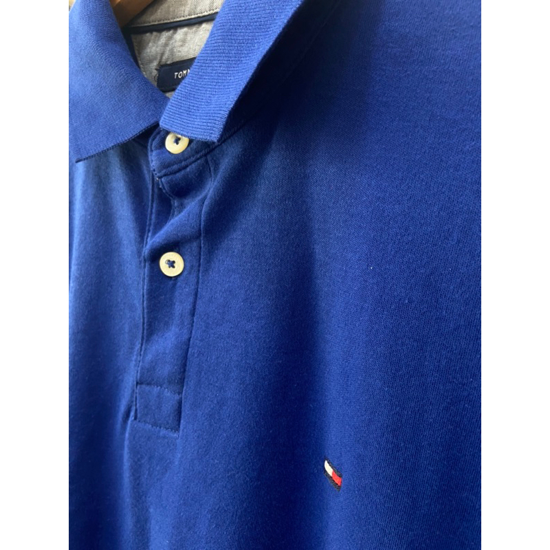 Áo phông có cổ Polo Tommy Hilfiger