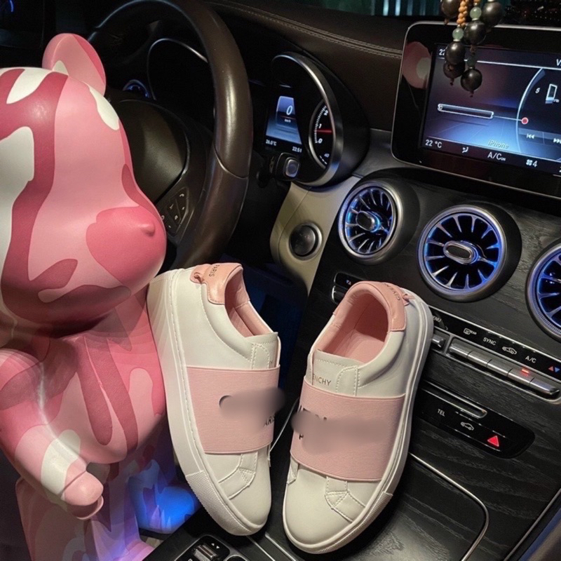 Giày thể thao quai chun fullbox