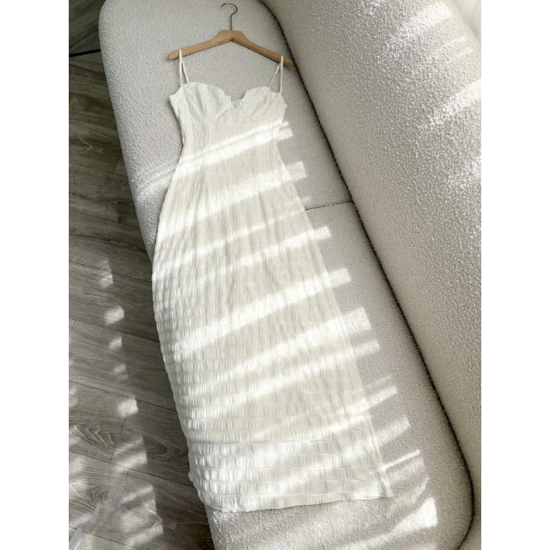 Đầm 2 dây cocobebe