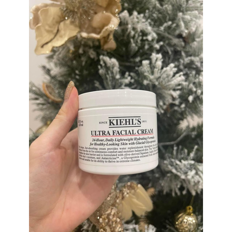 Kem dưỡng ẩm Keihls Ultra Facial Cream