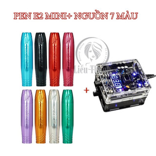 Com bo máy pen e2 mini,nguồn led trong,liễu thanh shop