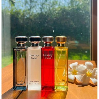 [Chai lớn 50ml] Nước hoa LUXURY DUBAI cho nam và nữ chuẩn mùi - lưu hương lâu giá sỉ tốt