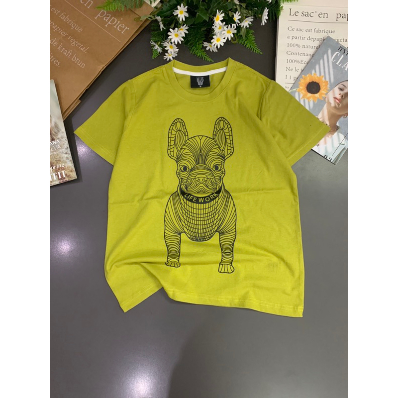 Liìework_tshirt_unisex_dư_xịn