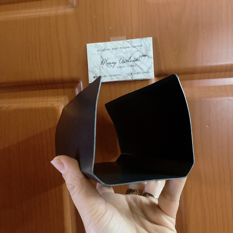 Miếng lót nhựa đẩy form túi sạch túi MK trống sz 17cm