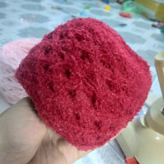 Len mi nhí nhiều kiểu sợi