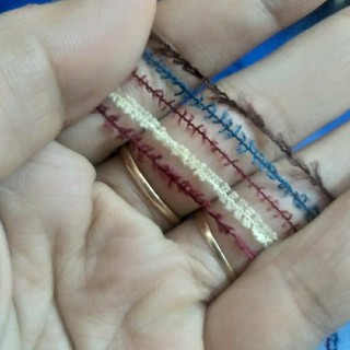 Len Mi Nhí Nhiều Kiểu Sợi