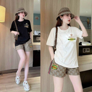 Sét bộ ngắn thun cotton cao cấp