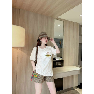 SÉT BỘ NGẮN THUN COTTON CAO CẤP