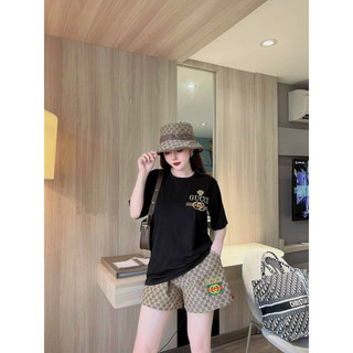 SÉT BỘ NGẮN THUN COTTON CAO CẤP