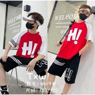 Bộ Cộc Tay Bé Trai cotton size đại/ bộ bé trai tay ngắn size đại