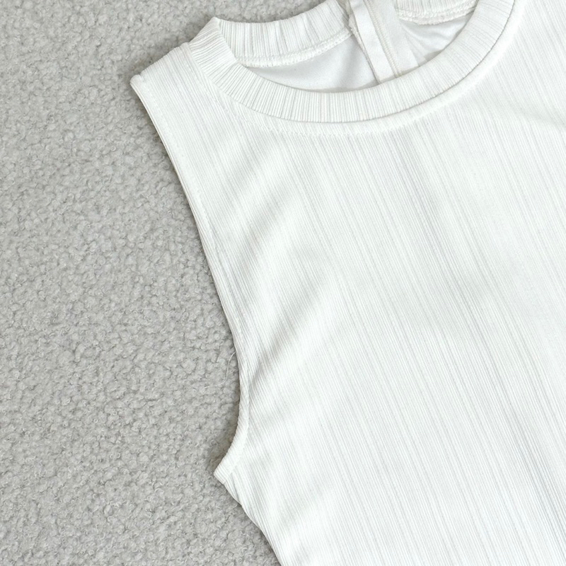 Đầm Thun Sát Nách