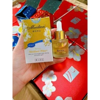 Serum Meiduzi Plus Mẫu Mới - Serum Dưỡng Da