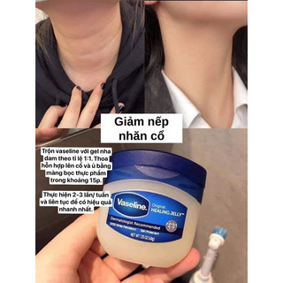Sáp Dưỡng Da VASELINE 250ml