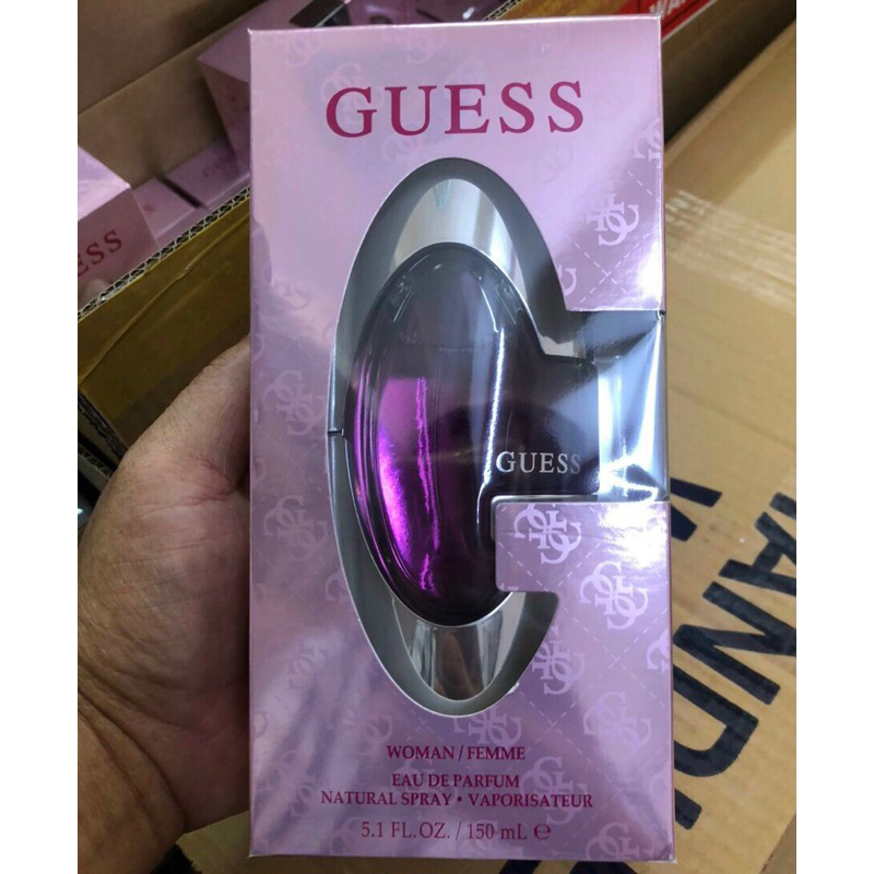 Nước hoa Guess for Women EDP 75ml,150ml