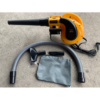 Máy Thổi Hút Bụi Cầm Tay Công Suất 1.050W (Máy Vừa Thổi Vừa Hút Công Nghiệp Đa Năng Ứng Dụng Nhiều Trong Xưởng Mộc)