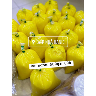 Bơ Sốt Trứng Gà 500g