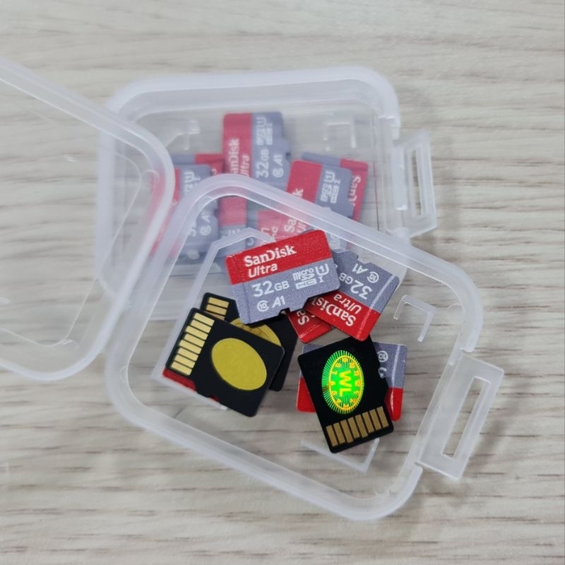 Thẻ nhớ 32G class 10 bóc máy