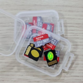 Thẻ nhớ 32g class 10 bóc máy