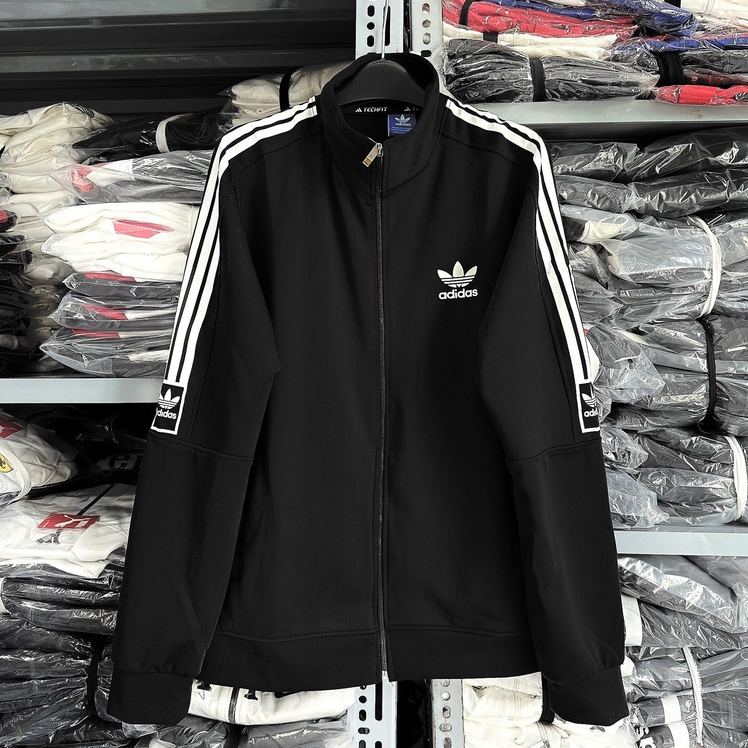 Áo khoác thể thao chất UMI họa tiết ADIDAS 3 sọc, chất dày dặn phù hợp cho cả nam và nữ