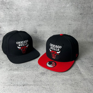 Nón snapnack chicago 2 màu full và phối kết.