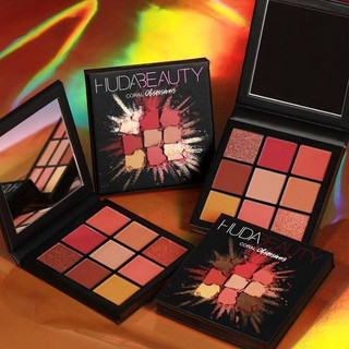 Bảng phấn mắt HUDA BEAUTY Obsessions