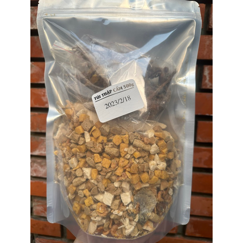 Túi sấy hỗn hợp 500g