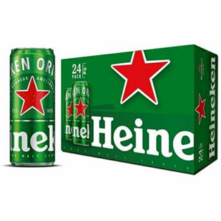 Bia Heineken Combo 3 Thùng 24 lon 330ml