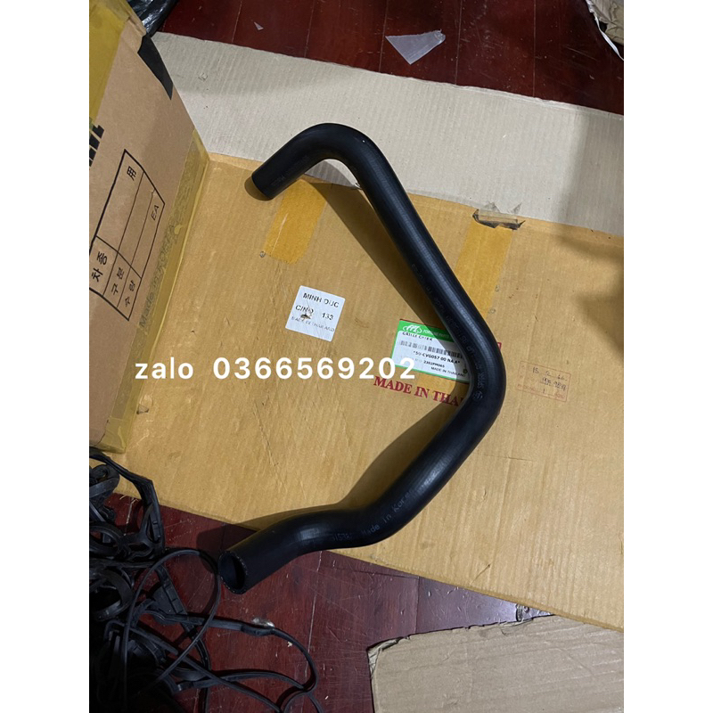 ỐNG NƯỚC TỪ BƠM VÀO KÉT NƯỚC SPARK M300