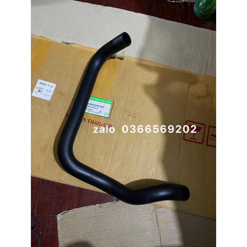 ỐNG NƯỚC TỪ BƠM VÀO KÉT NƯỚC SPARK M300